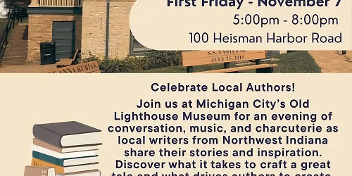 First Friday at the Old Lighthouse Museum