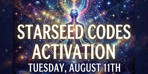 Starseed Codes Activation: 111 Portal