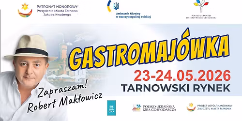 Kulinarne \u015bwi\u0119to w Tarnowie !