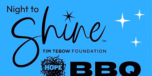 Night to Shine BBQ Fundraiser