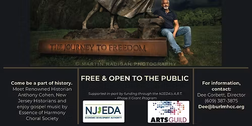 Faith, Friendship & Freedom:  A Tribute to the  Underground  Railroad