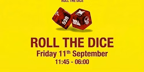 Secret Sessions | ROLL THE DICE