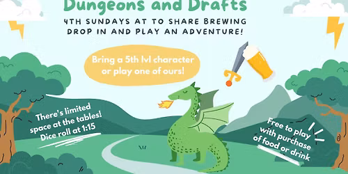 Dungeons & Drafts