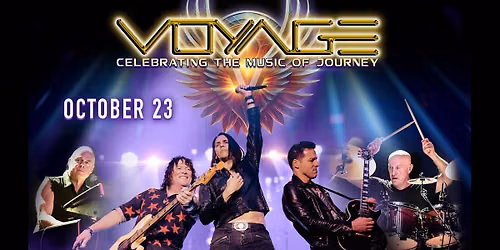 Voyage - Celebrating The Music of Journey