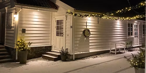 Julegate\u00e5pning i Gamleposten