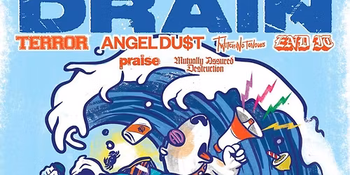 Twitching Tongues at Empire Live