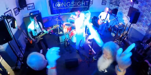 LONGSIGHT Live @Bebside Inn (Bebby) in Blyth