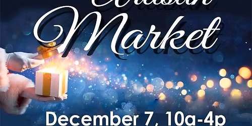 Lady Lynora's Gemstone treasures at Holiday Artisan Market Walk in Art Center 