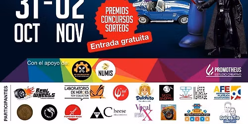 QUITO - PASAJE FEST 2025