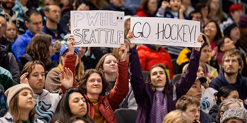 Parking Ottawa Charge at PWHL Seattle