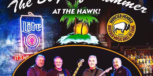 Boys of Summer at The Hawk!