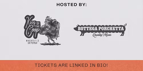 Seafood Boil - Hosted by King Of The Coop