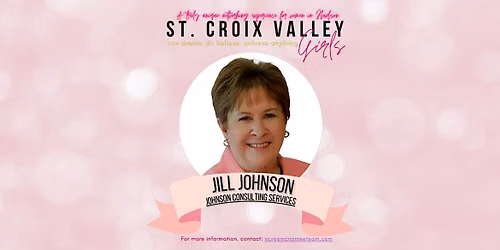 St. Croix Valley Girls Meeting | November 5th