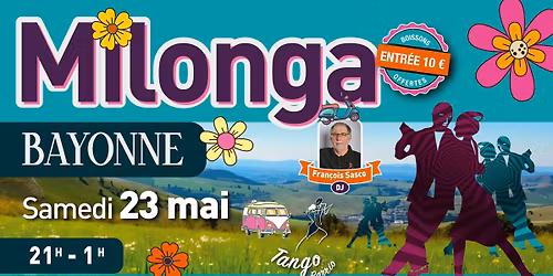 MILONGA TANGO BARRIO