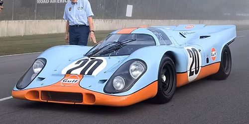 WeatherTech Vintage Weekend