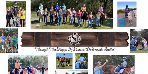 Maury Magic Riders 5K 