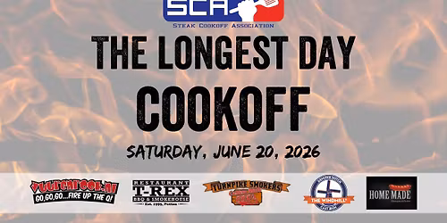 The Longest Day Cookoff 2026