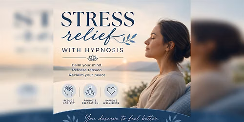 Stress Relief with Hypnosis