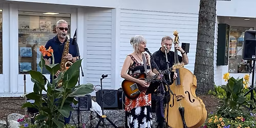 Music In The Marketplace Featuring Honey Bees Trio | August 7, 2026