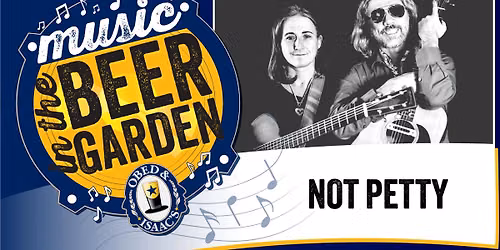 Not Petty @ Obed & Isaac's | Springfield, IL | Tom Petty Tribute Duo