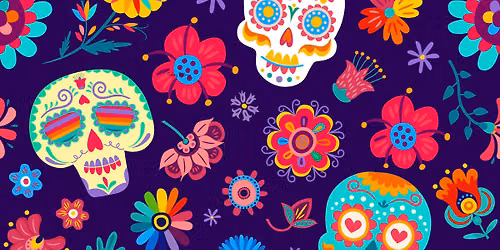 Dia De Los Muertos Baking Exhange