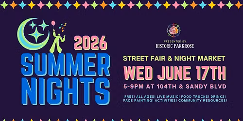 Summer Nights 2026