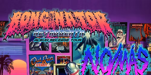 Bonginator, No\/Mas, Self Absorbed, Stank, Snugglebunzzz at The Sanctuary 12\/5