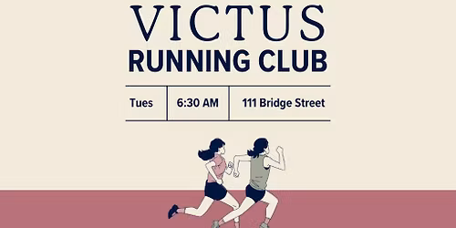 Victus Run Club