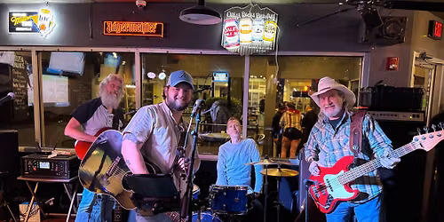 David Locke Band @ Voodoo Brewing