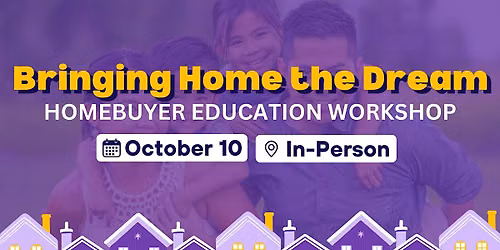Homebuyer Education Workshop