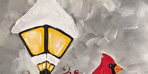 Cardinal Paint Night