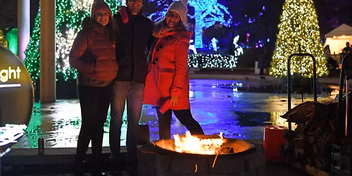 Jingle and Mingle at Garden Glow