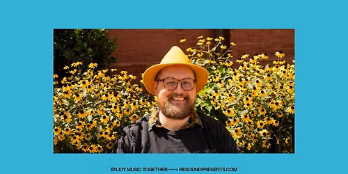 Resound Presents: Dan Deacon at 29th Street Ballroom on 11\/6