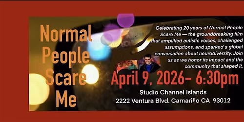 Normal People Scare Me, 20 Years After, with Cast Q&A Panel