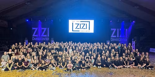 ZIZI DANSESHOW 2026