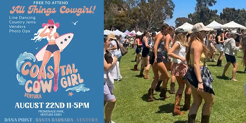 Coastal Cowgirl - Ventura