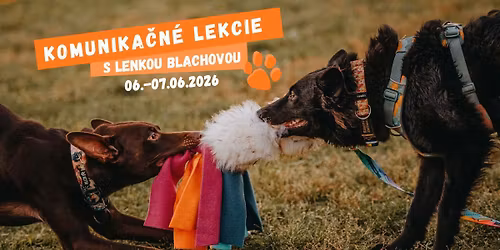 Komunika\u010dn\u00e9 Lekcie vol.8