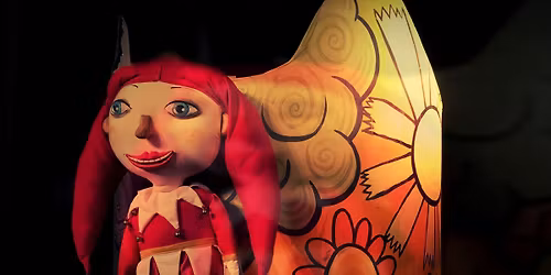 Divadlo KOR\u00c1B \u2013 Ka\u0161p\u00e1rek a drak