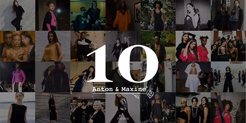 Anton & Maxine's 10 Year Celebration