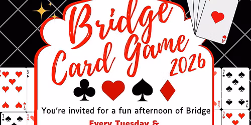 Bridge Card Game 2026