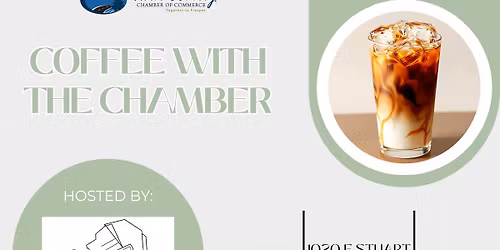 Coffee with the Chamber