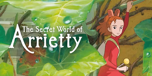 The Secret World of Arrietty