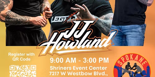 Top Level Camp: Jacob Howland