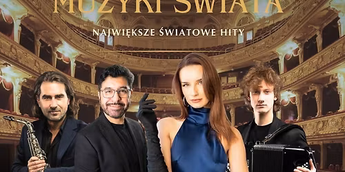 KONCERT MUZYKI \u015aWIATA