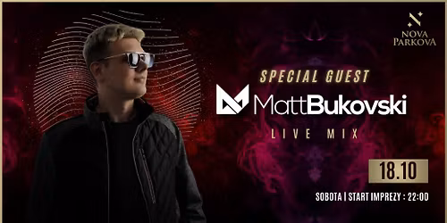 MattBukovski Nova Parkova