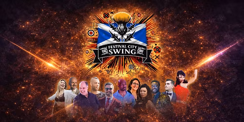 Festival City Swing Edinburgh - WSDC Event 2026