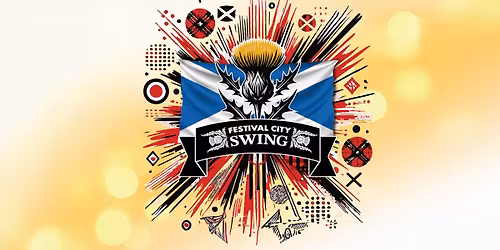 Festival City Swing Edinburgh - WSDC Event 2026