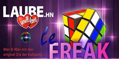 Le Freak - Die Party
