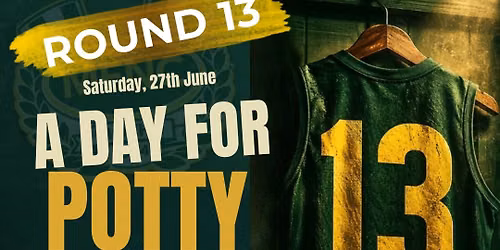 Past Players & Sponsors Day | A Day For Potty