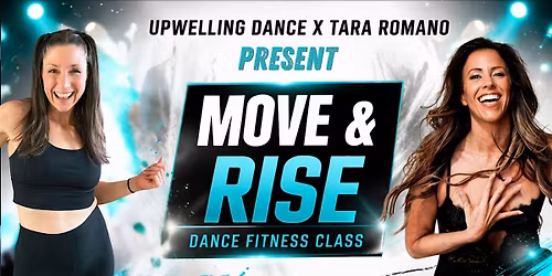 UPWELLING Dance Pop-Up